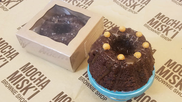Misk'i Bundt - Bundt Brownie